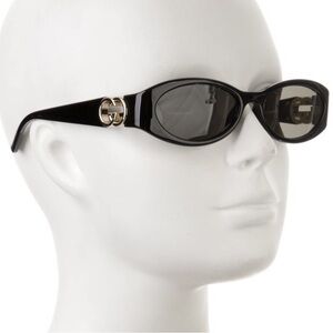 Gucci Black Designer Sunglasses